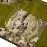 Kamizelka multicam SP-219/2 TM JarosławKamizelka multicam SP-219/2 TM Jarosław