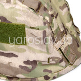 Pokrowiec na hełm SP-356 multicam TM Yaroslav Pokrowiec na hełm SP-356 multicam TM Yaroslav