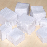 Zestaw łatek bawełnianych do czyszczenia broni TM Yaroslav Zestaw łatek bawełnianych do czyszczenia broni TM Yaroslav