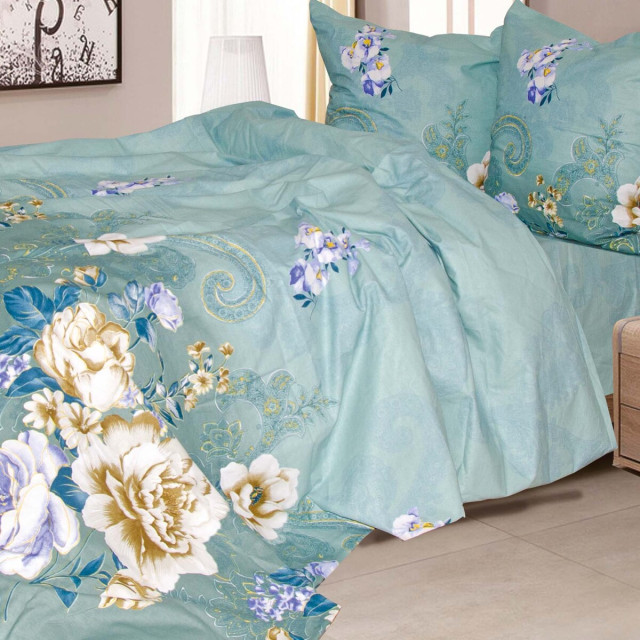 Komplet pościeli az7 Classic bawełniane TM Yaroslav