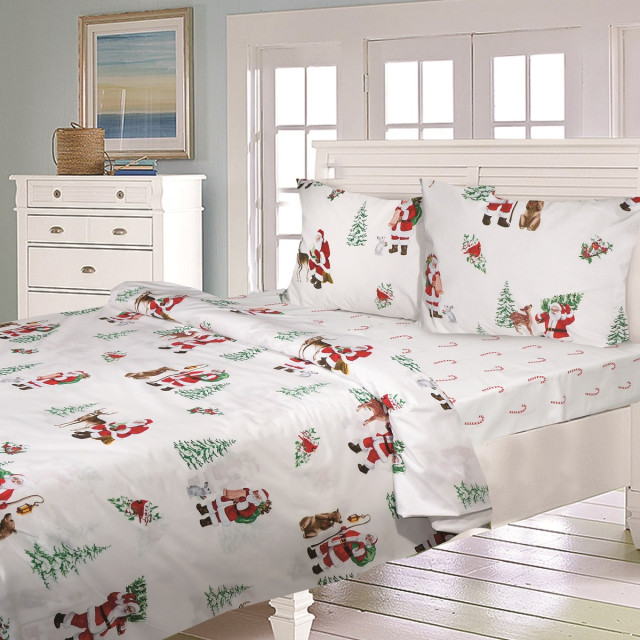 Komplet pościeli c332 Classic bawełniane TM Yaroslav