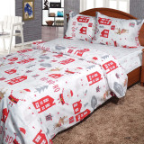 Komplet pościeli c336 Classic bawełniane TM Yaroslav Komplet pościeli c336 Classic bawełniane TM Yaroslav