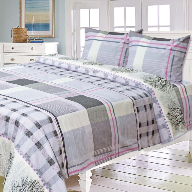 Komplet pościeli c340 Classic bawełniane TM Yaroslav