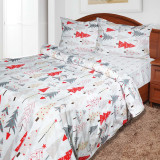 Komplet pościeli c337 Classic bawełniane TM Yaroslav