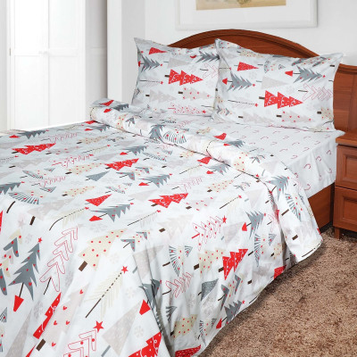 Komplet pościeli c337 Classic bawełniane TM Yaroslav