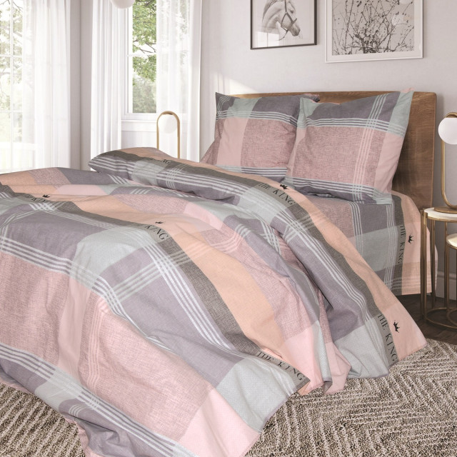 Komplet pościeli Biaz Gold g453 TM Yaroslav