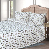 Komplet pościeli dziecięcej fl381 Flannel Lux TM Yaroslav Komplet pościeli dziecięcej fl381 Flannel Lux TM Yaroslav