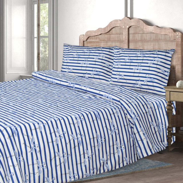 Komplet pościeli dziecięcej fl384 Flannel Lux TM Yaroslav
