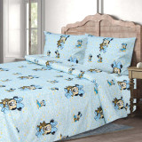 Komplet pościeli dziecięcej fl385 Flannel Lux TM Yaroslav Komplet pościeli dziecięcej fl385 Flannel Lux TM Yaroslav