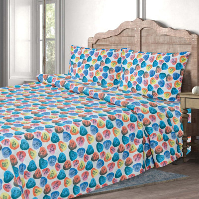 Komplet pościeli dziecięcej fl390 Flannel Lux TM Yaroslav