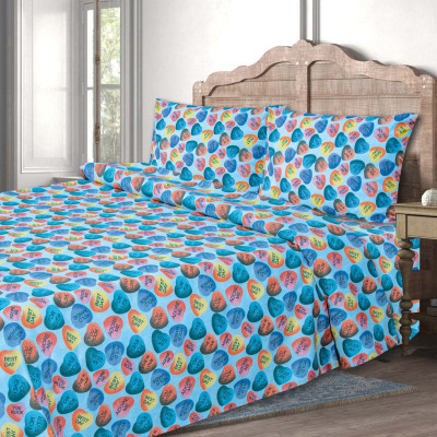 Komplet pościeli dziecięcej fl391 Flannel Lux TM Yaroslav