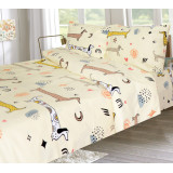 Tkanina perkalowa z nadrukiem pak 1294 shirina 220 cm TM Yaroslav