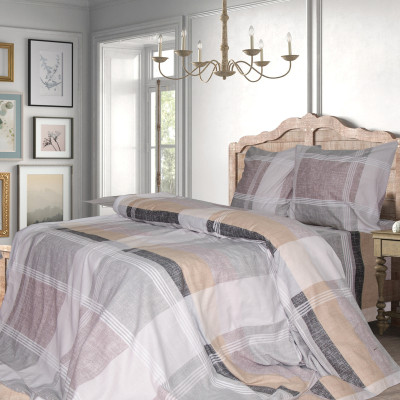 Komplet pościeli fl285 Flannel Lux TM Jarosław