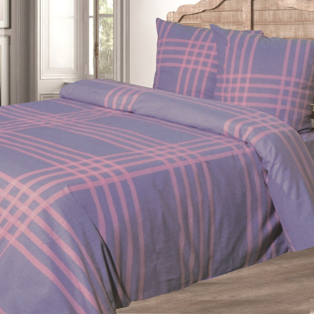 Komplet pościeli fl301 Flannel Lux TM Jarosław