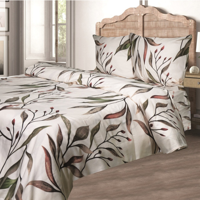 Komplet pościeli fl304 Flannel Lux TM Jarosław Komplet pościeli fl304 Flannel Lux TM Jarosław
