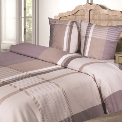 Komplet pościeli fl308 Flannel Lux TM Jarosław