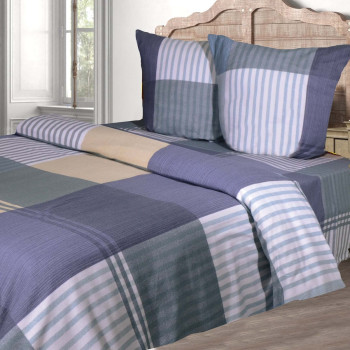 Komplet pościeli fl309 Flannel Lux TM Jarosław