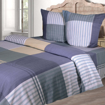 Komplet pościeli fl309 Flannel Lux TM Jarosław