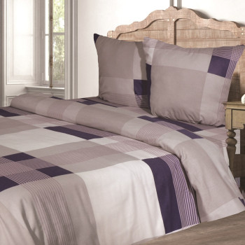 Komplet pościeli fl310 Flannel Lux TM Jarosław
