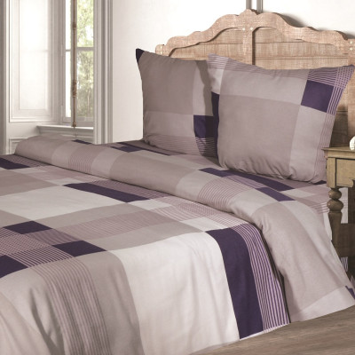 Komplet pościeli fl310 Flannel Lux TM Jarosław