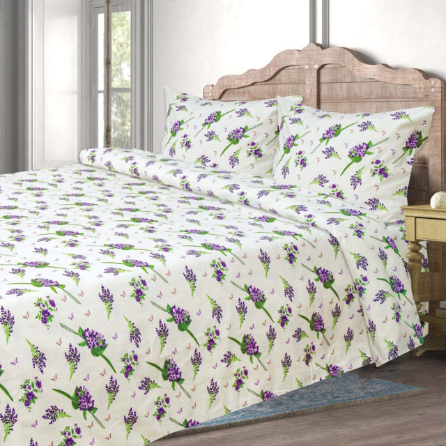 Komplet pościeli fl324 Flannel Lux TM Jarosław