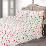 Komplet pościeli fl337 Flannel Lux TM Jarosław