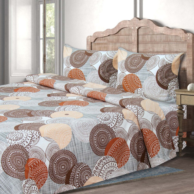 Komplet pościeli fl371 Flannel Lux TM Jarosław