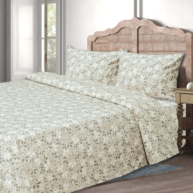 Komplet pościeli fl372 Flannel Lux TM Jarosław