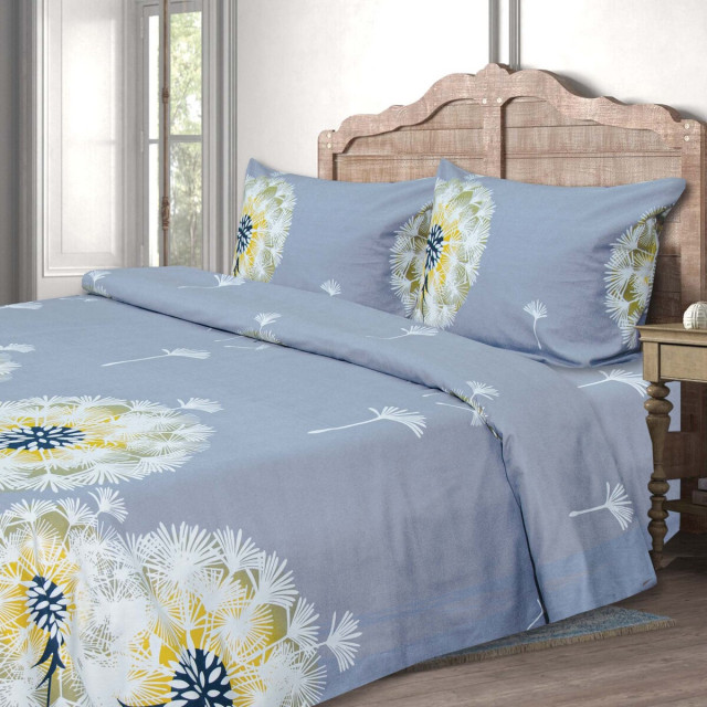 Komplet pościeli fl375 Flannel Lux TM Jarosław
