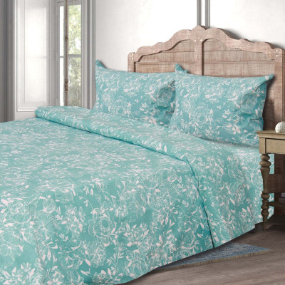 Komplet pościeli fl376 Flannel Lux TM Jarosław