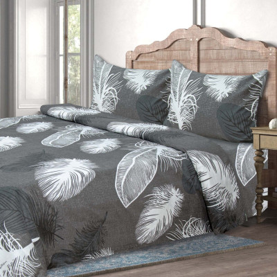 Komplet pościeli fl378 Flannel Lux TM Jarosław