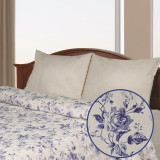 Komplet pościeli Len L-07 TM Jarosław