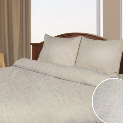 Komplet pościeli Len L-08 TM Jarosław