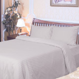 Prześcieradło Satin Stripe 04 gładkibarwiony TM Yaroslav