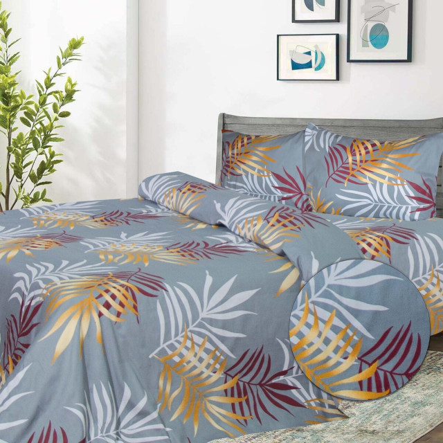 Komplet pościeli Satyna Elegancki se252 TM Yaroslav