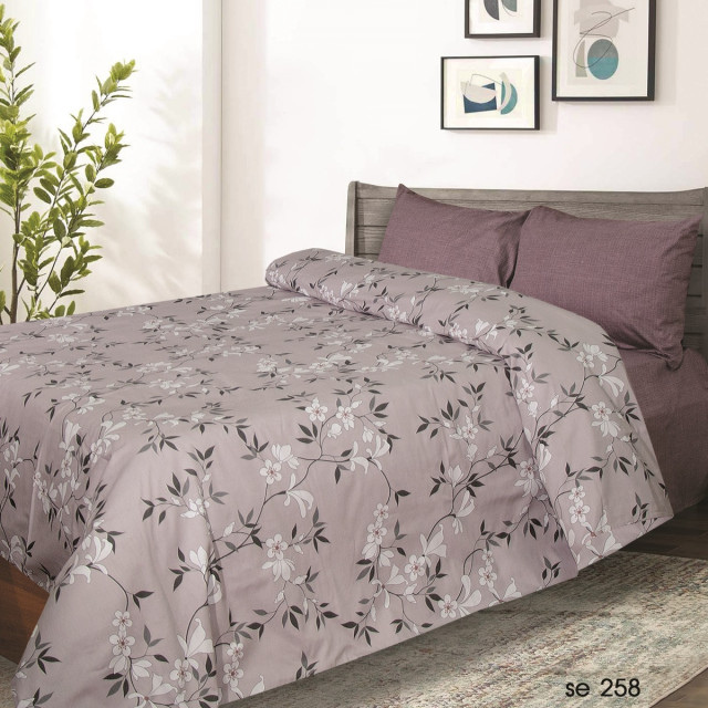 Komplet pościeli Satyna Elegancki se258 TM Yaroslav