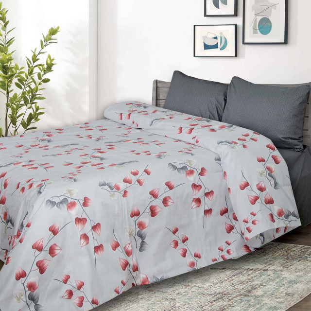 Komplet pościeli Satyna Elegancki se259 TM Yaroslav