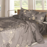 Komplet pościeli sl138 Satin Lux TM Yaroslav