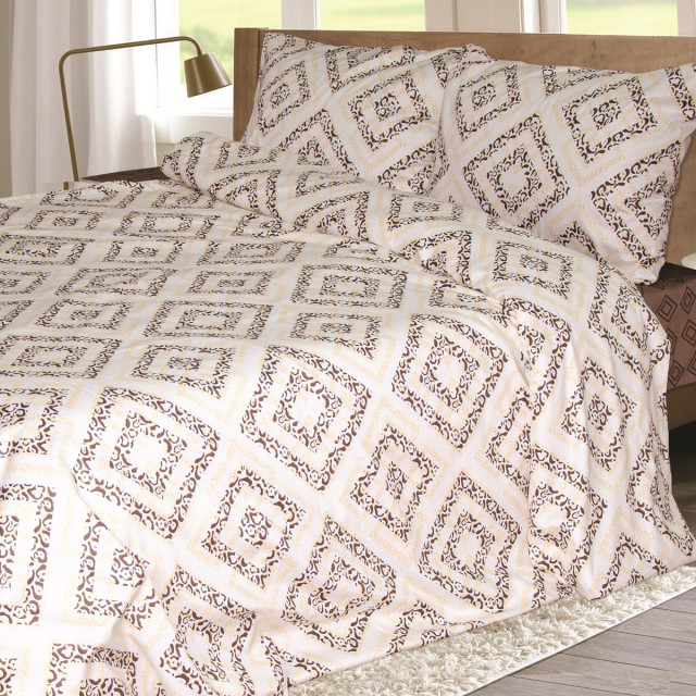 Komplet pościeli sl148 Satin Lux TM Yaroslav
