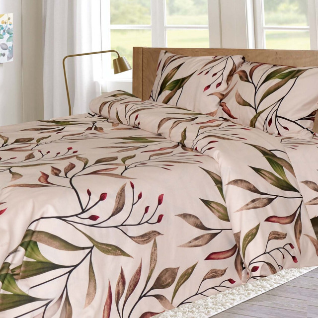 Komplet pościeli sl154 Satin Lux TM Yaroslav