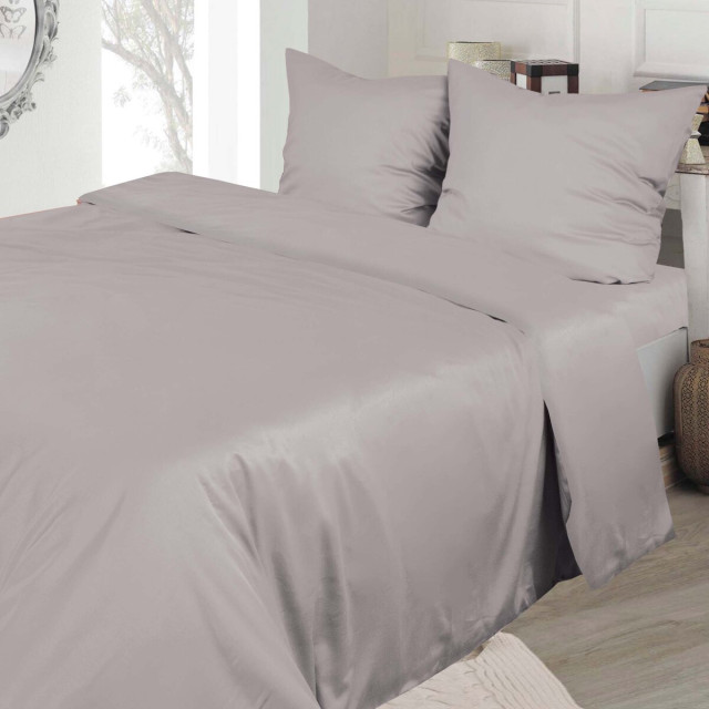 Komplet pościeli s018a Satyna TM Jarosław