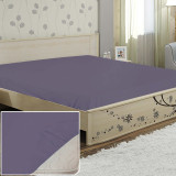 Prześcieradło perkal gładki barwiony na gumce 07 lawenda TM Yaroslav Prześcieradło perkal gładki barwiony na gumce 07 lawenda TM Yaroslav