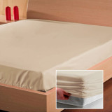 Prześcieradło na gumce jersey 200x90x20 cm TM Jarosław