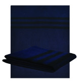 Koc półwełniany Economy Eco ciemnoniebieski 140x205 cm TM Jarosław