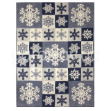 Kocyk wykonany z wełny merynosów dis.2 TM Yaroslav