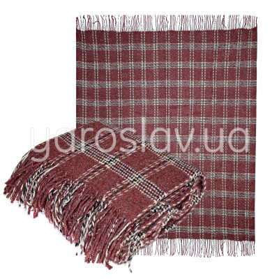 Plaid Elegancki kolor w asortymencie TM Yaroslav