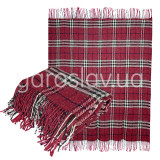 Plaid Elegancki kolor w asortymencie TM Yaroslav