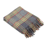 Plaid Elegancki półwełniany 140×200 cm des.4/40 TM Jarosław