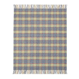 Plaid Elegancki półwełniany 140×200 cm des.4/40 TM Jarosław
