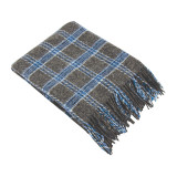 Plaid Elegancki półwełniany 140×200 cm des.5/38 TM Jarosław